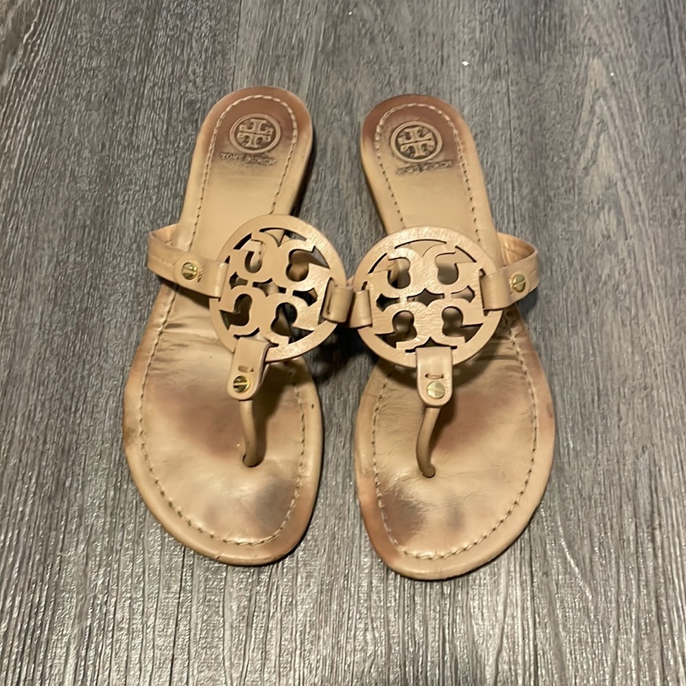 Tory Burch MILLER Sandals - Makeup